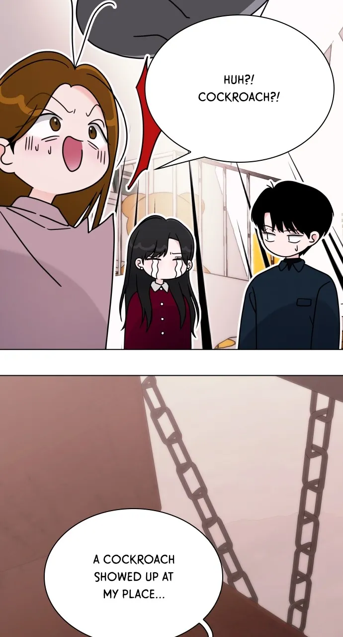 A Kiss Before I Sleep Chapter 11 page 103 - 