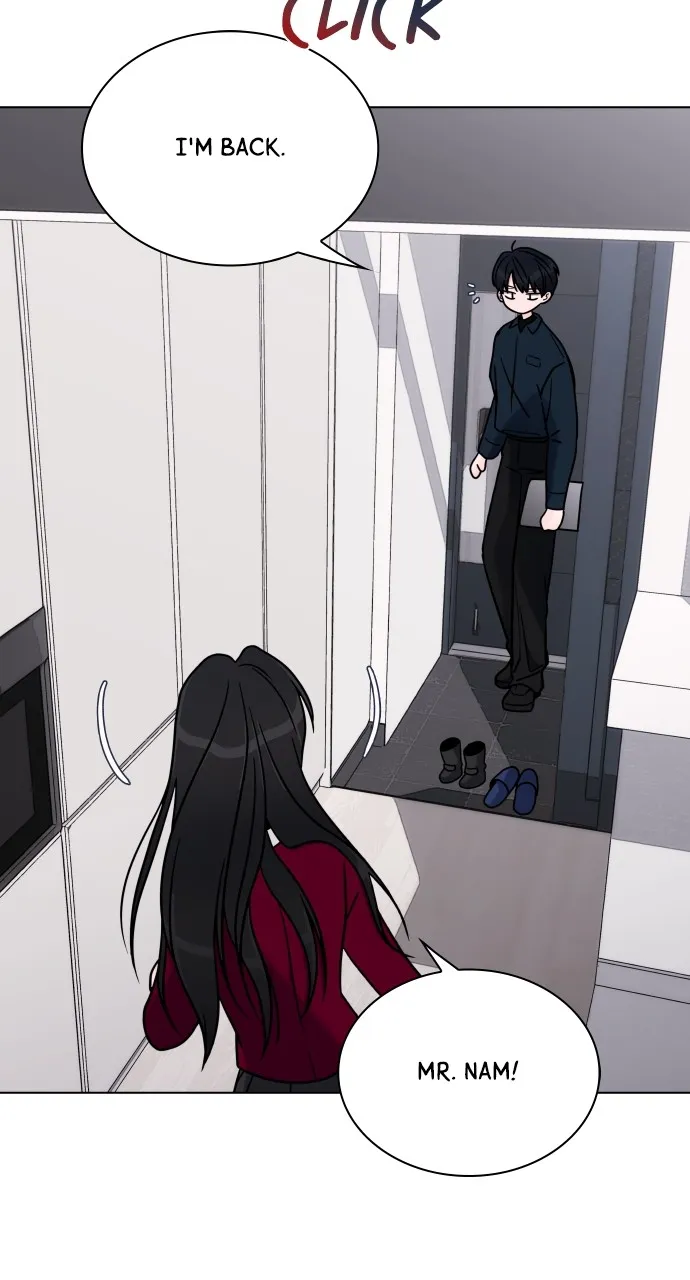 A Kiss Before I Sleep Chapter 11 page 32 - 