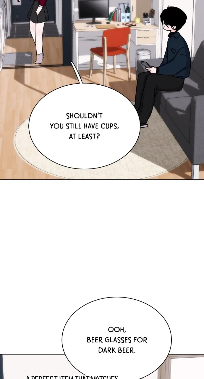 A Kiss Before I Sleep Chapter 11 page 46 - 