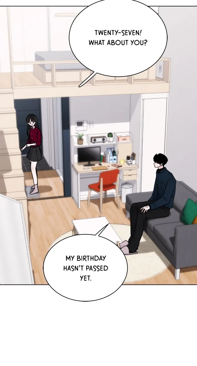 A Kiss Before I Sleep Chapter 11 page 52 - 