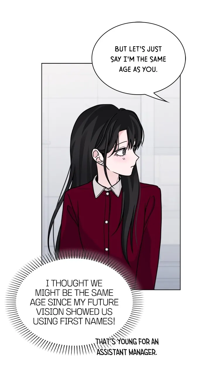 A Kiss Before I Sleep Chapter 11 page 53 - 