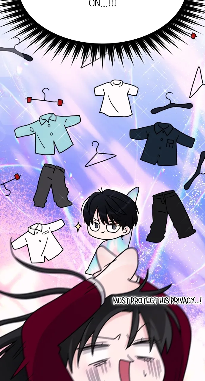 A Kiss Before I Sleep Chapter 11 page 8 - 