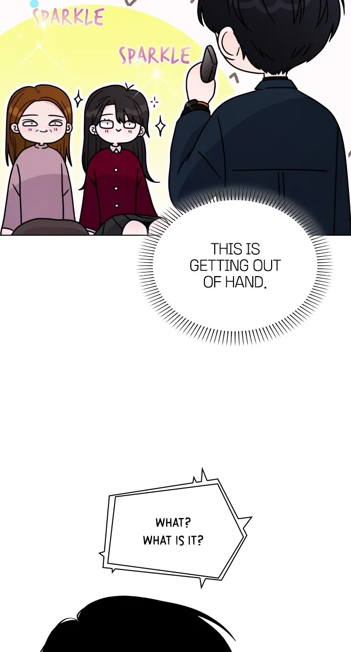 A Kiss Before I Sleep Chapter 12 page 3 - 