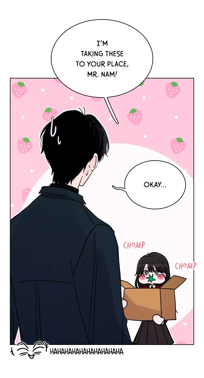A Kiss Before I Sleep Chapter 13 page 19 - 