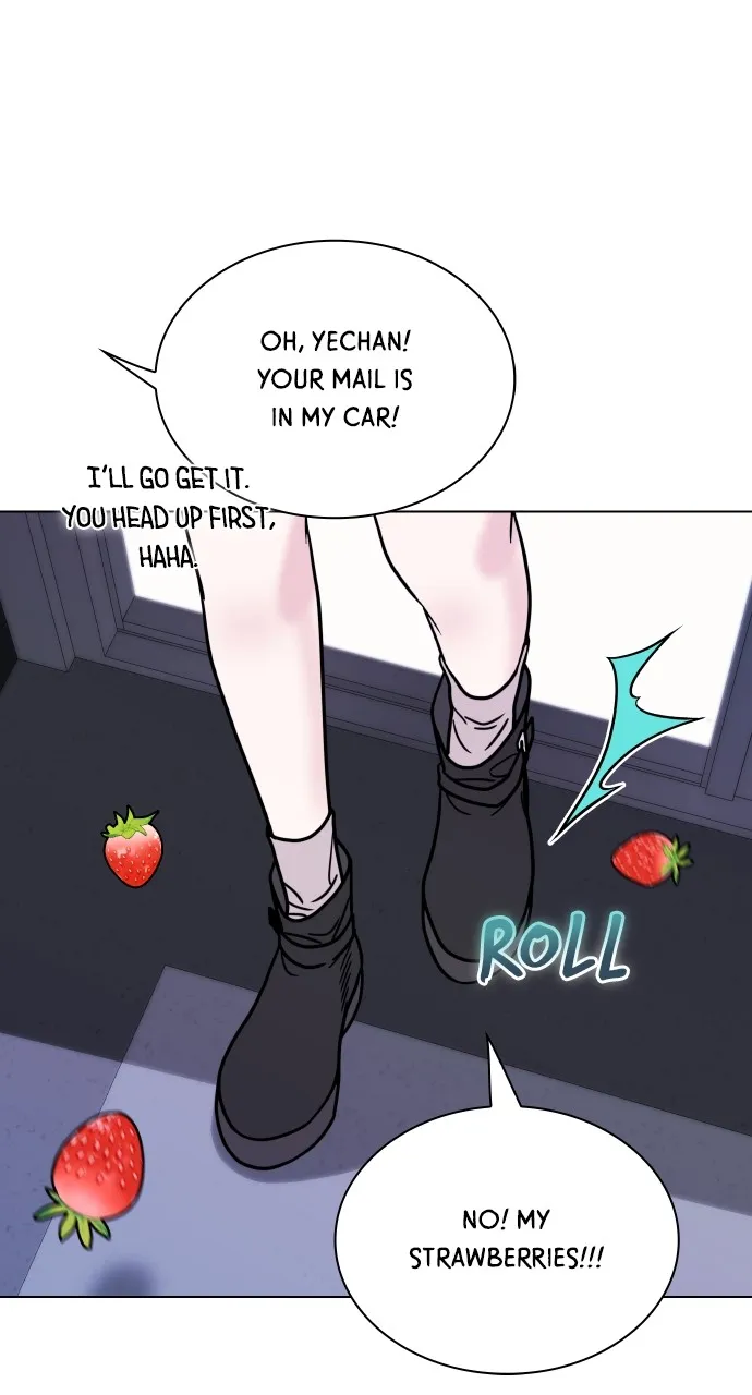 A Kiss Before I Sleep Chapter 13 page 20 - 