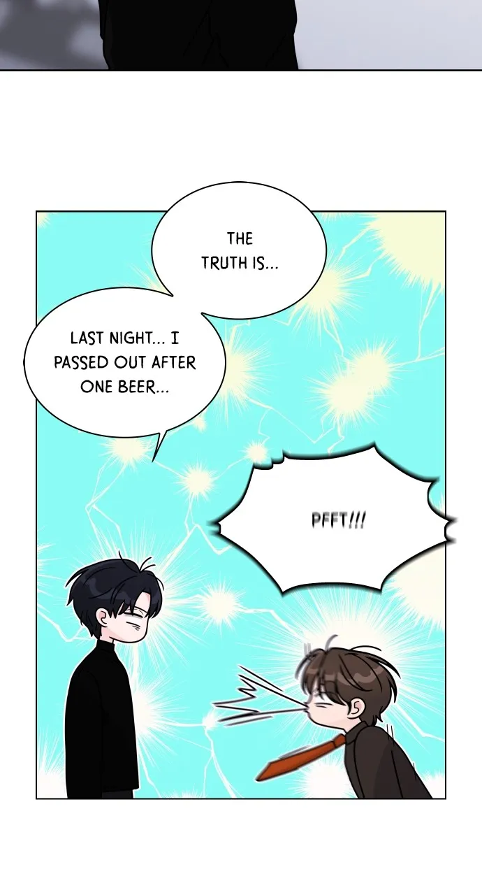 A Kiss Before I Sleep Chapter 13 page 55 - 