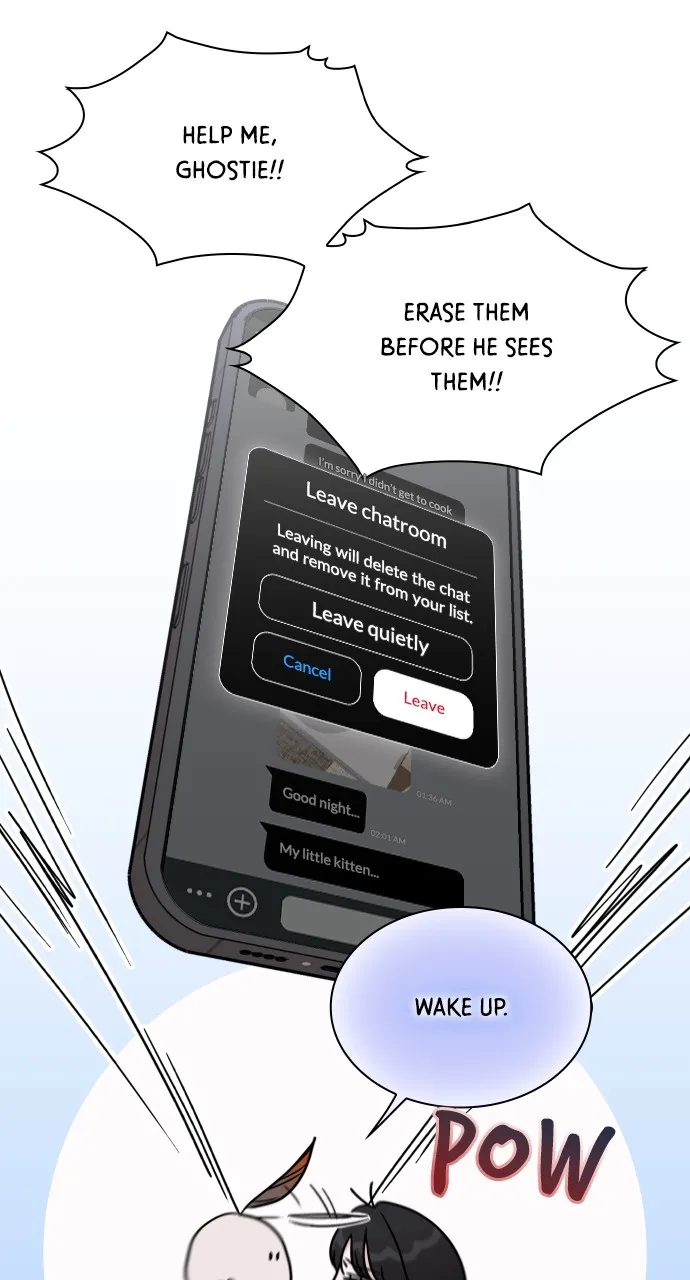 A Kiss Before I Sleep Chapter 13 page 89 - 