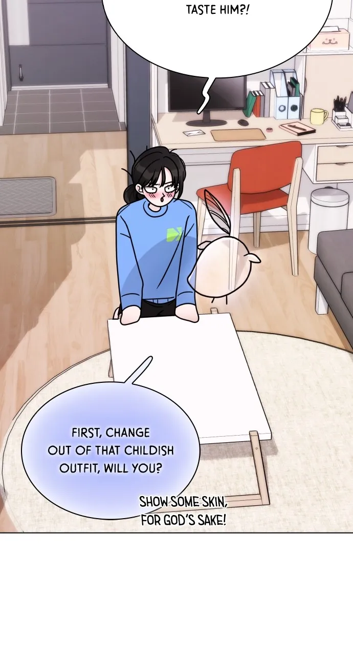 A Kiss Before I Sleep Chapter 14 page 37 - 