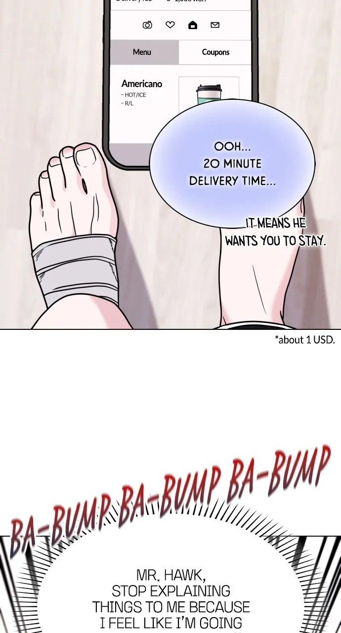 A Kiss Before I Sleep Chapter 14 page 73 - 