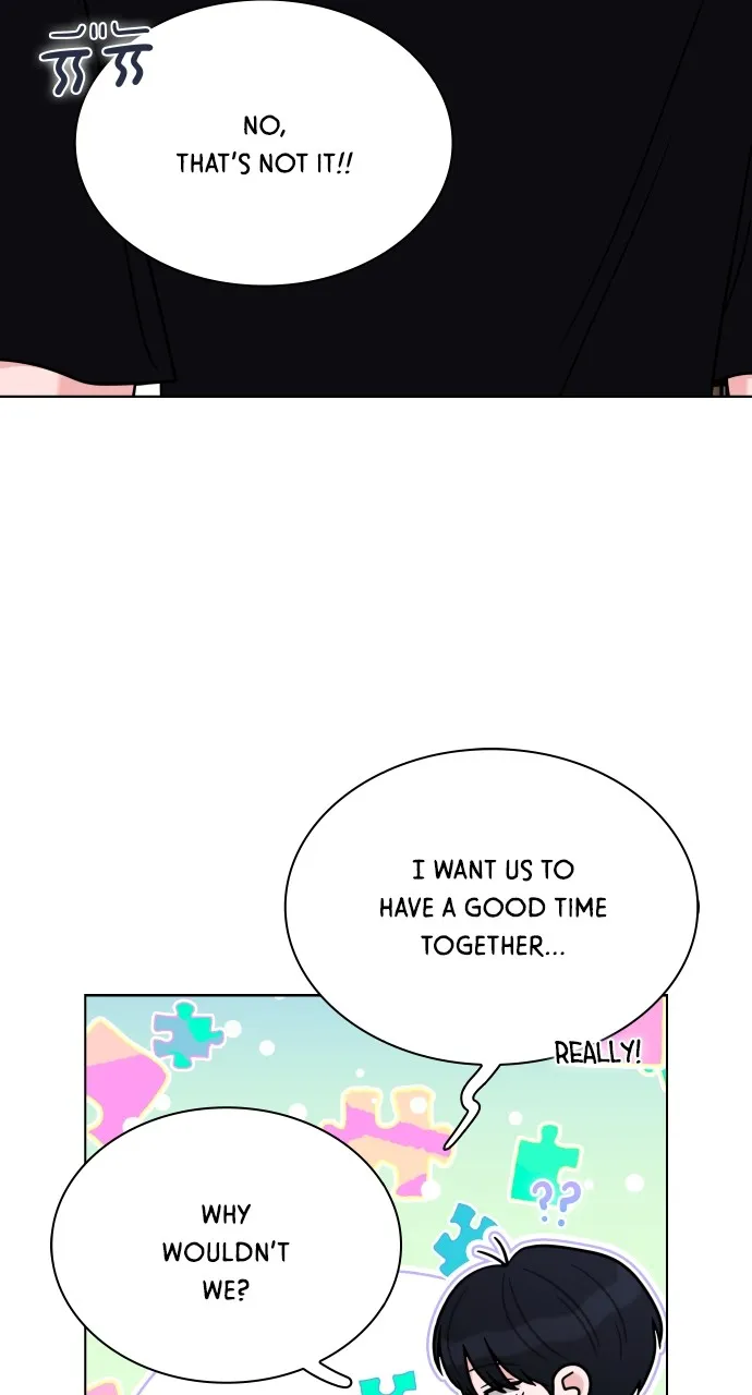 A Kiss Before I Sleep Chapter 15 page 95 - 