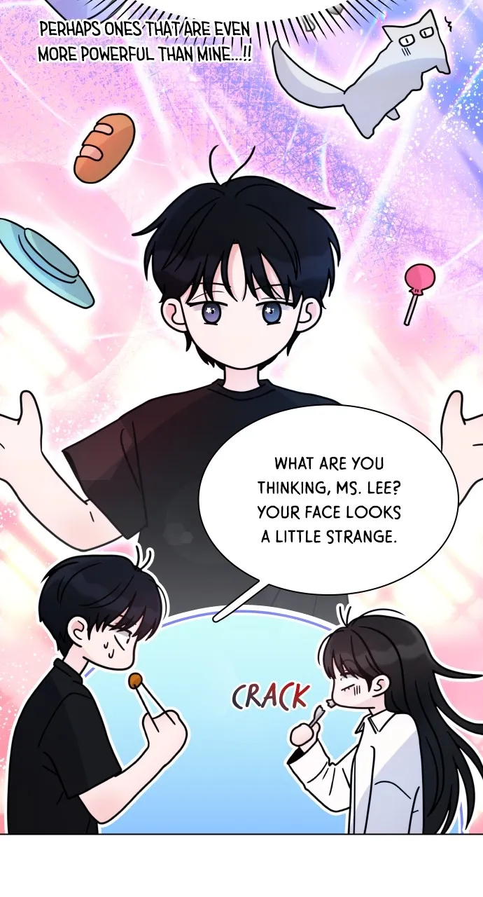 A Kiss Before I Sleep Chapter 16 page 58 - 