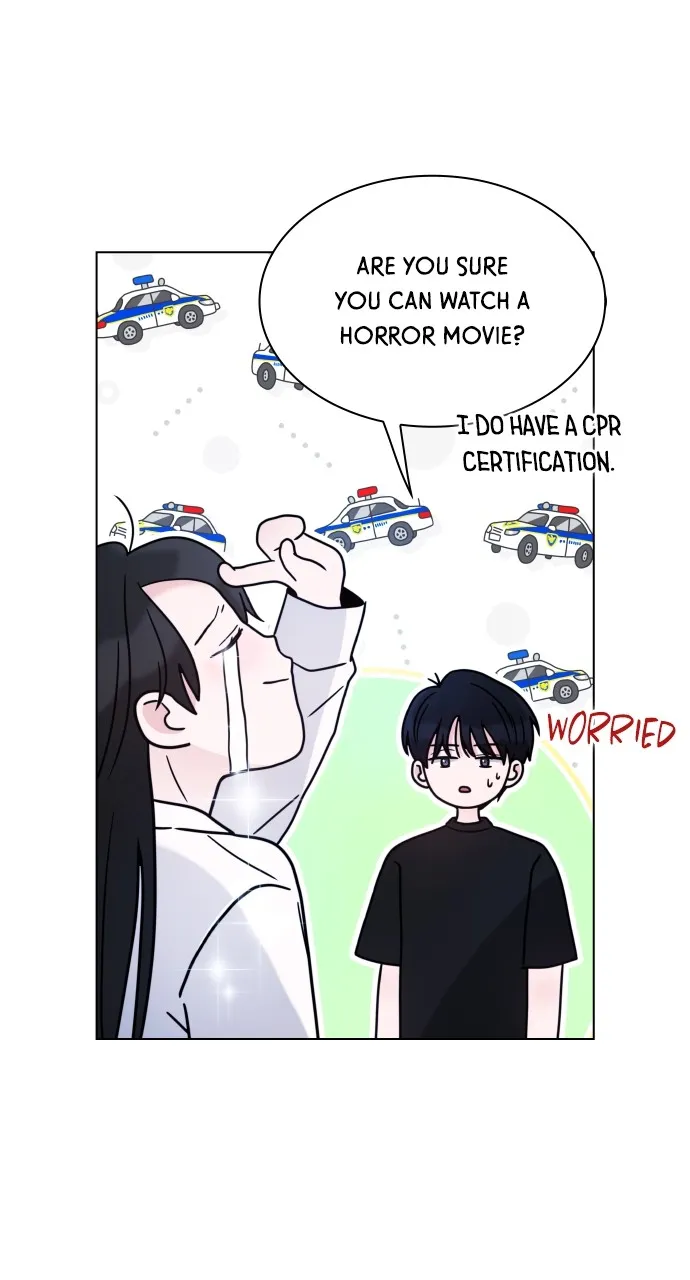 A Kiss Before I Sleep Chapter 17 page 51 - 
