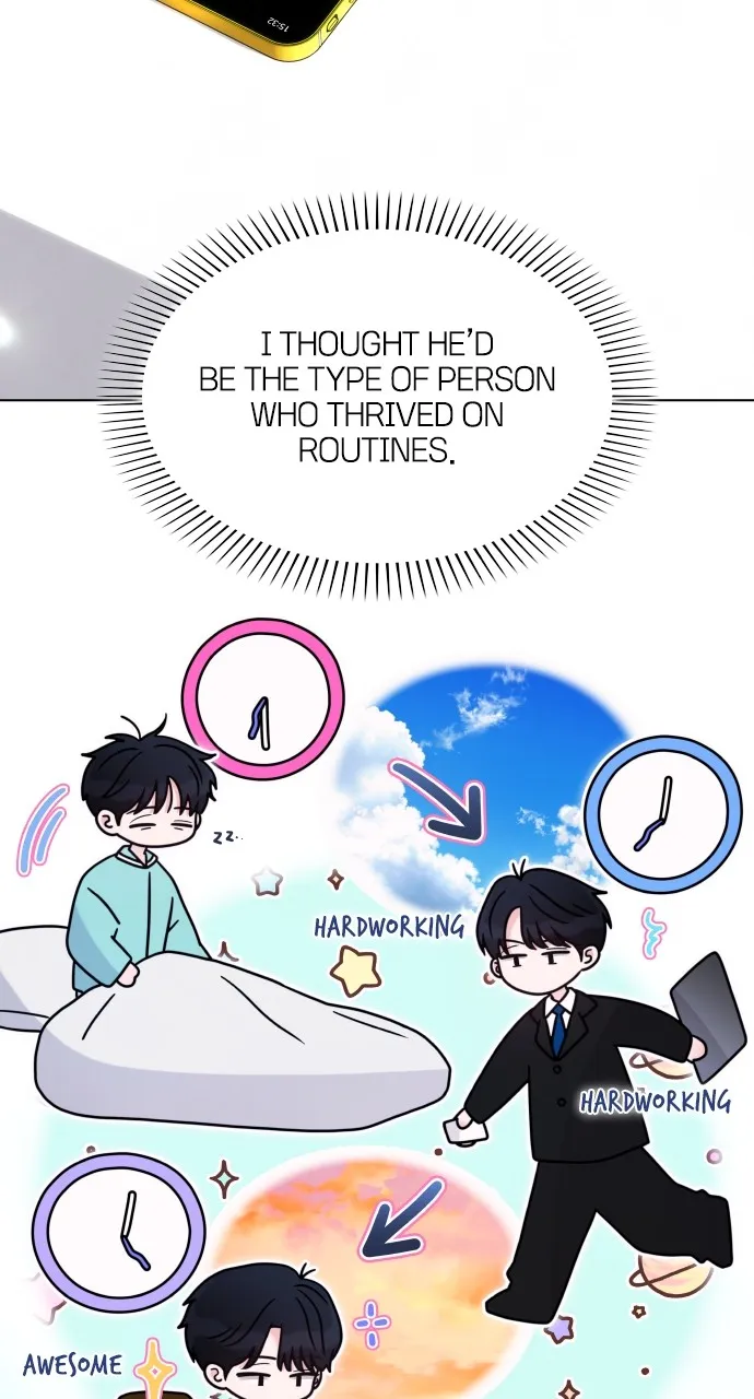 A Kiss Before I Sleep Chapter 18 page 65 - 