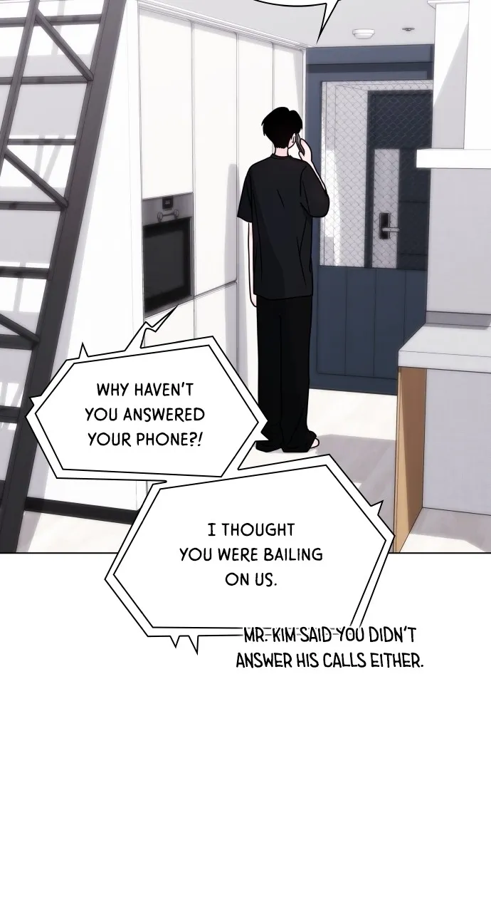 A Kiss Before I Sleep Chapter 18 page 89 - 