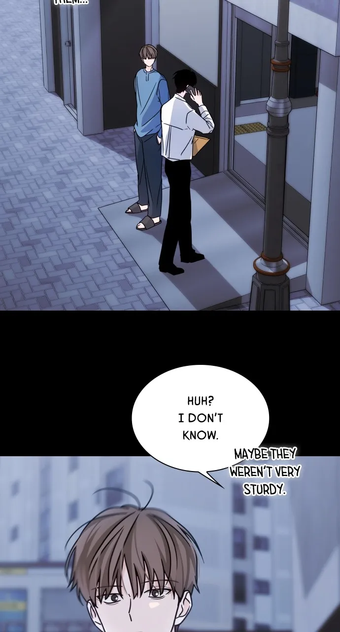 A Kiss Before I Sleep Chapter 18 page 10 - 