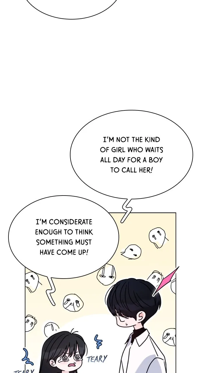 A Kiss Before I Sleep Chapter 19 page 21 - 