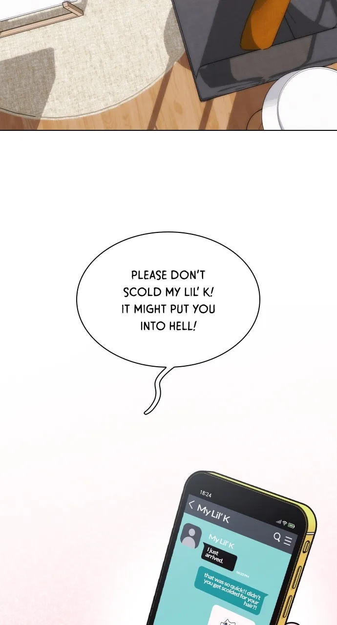 A Kiss Before I Sleep Chapter 19 page 90 - 
