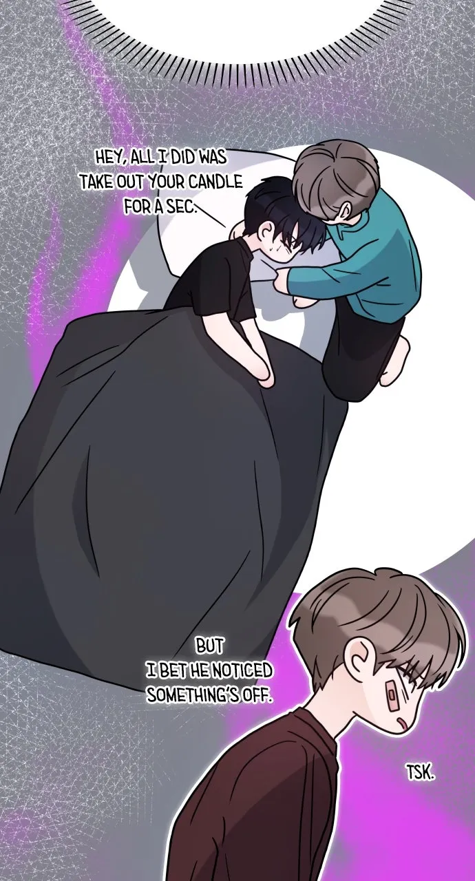 A Kiss Before I Sleep Chapter 20 page 58 - 