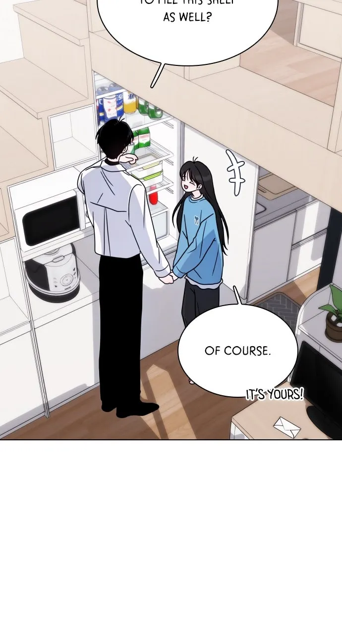 A Kiss Before I Sleep Chapter 21 page 33 - 