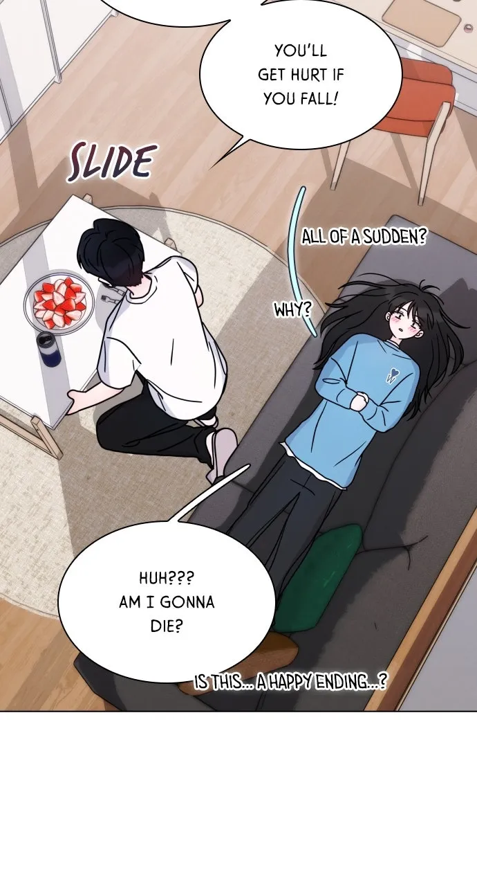 A Kiss Before I Sleep Chapter 21 page 97 - 