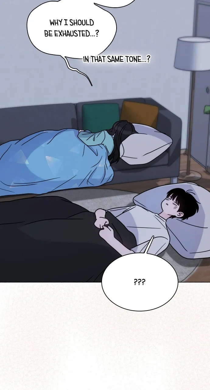 A Kiss Before I Sleep Chapter 23 page 55 - 