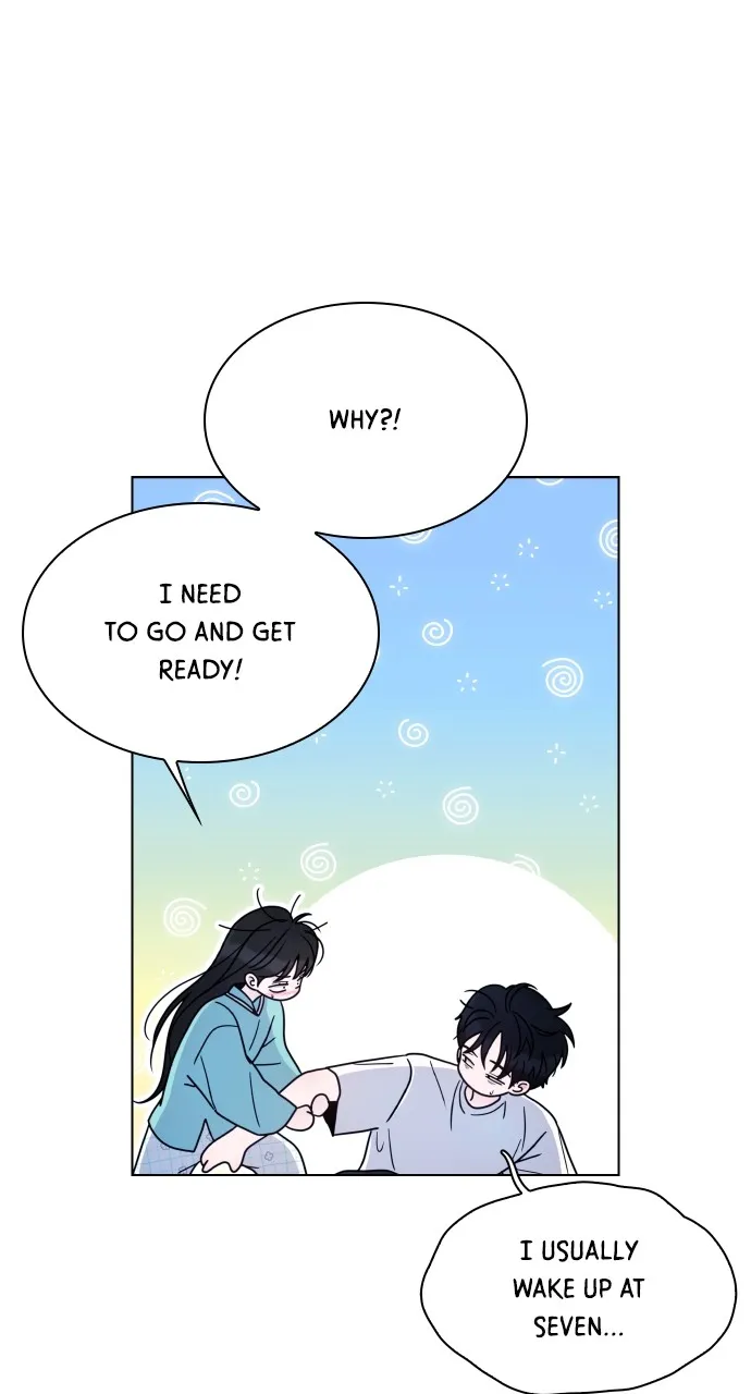 A Kiss Before I Sleep Chapter 23 page 79 - 