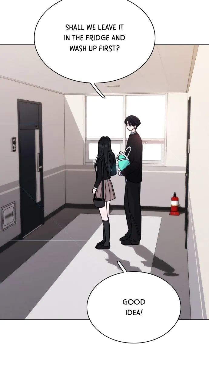 A Kiss Before I Sleep Chapter 25 page 23 - 