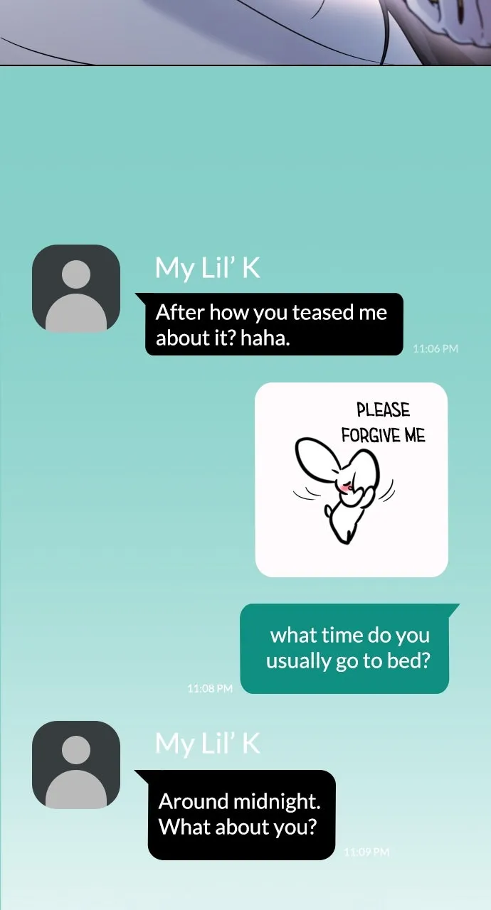 A Kiss Before I Sleep Chapter 27 page 32 - 