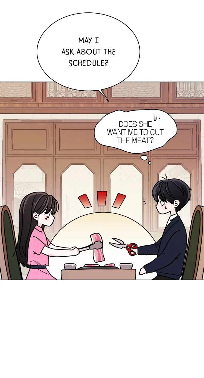 A Kiss Before I Sleep Chapter 3 page 37 - 