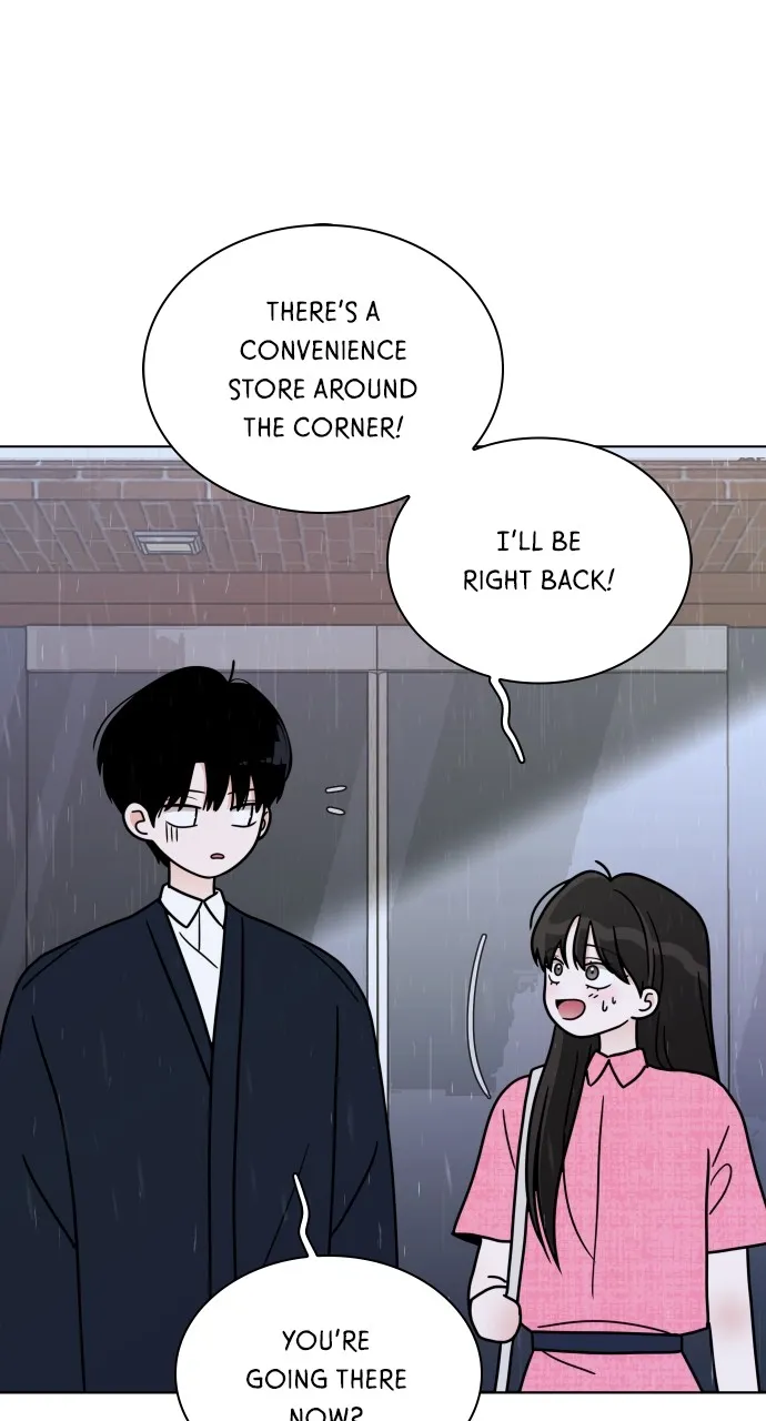 A Kiss Before I Sleep Chapter 3 page 55 - 