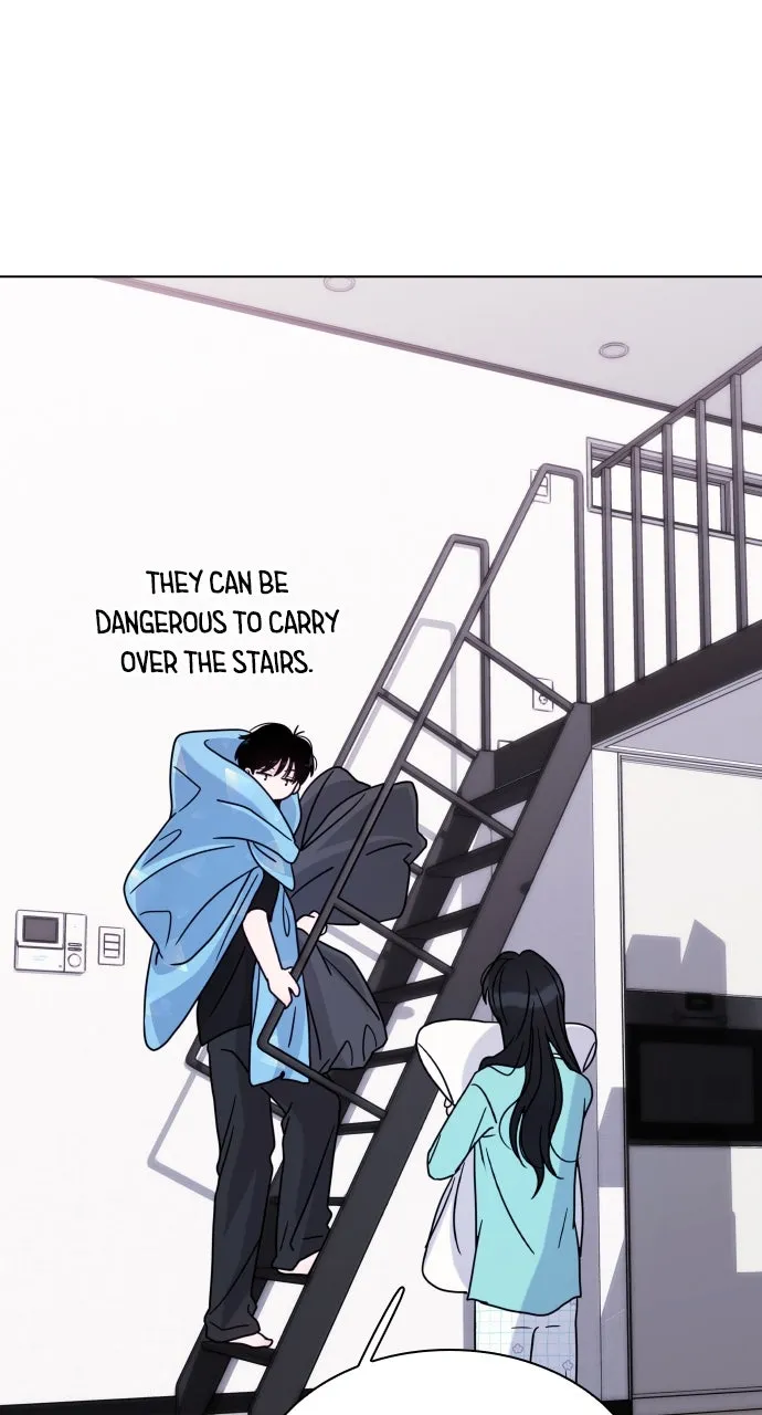 A Kiss Before I Sleep Chapter 33 page 14 - 