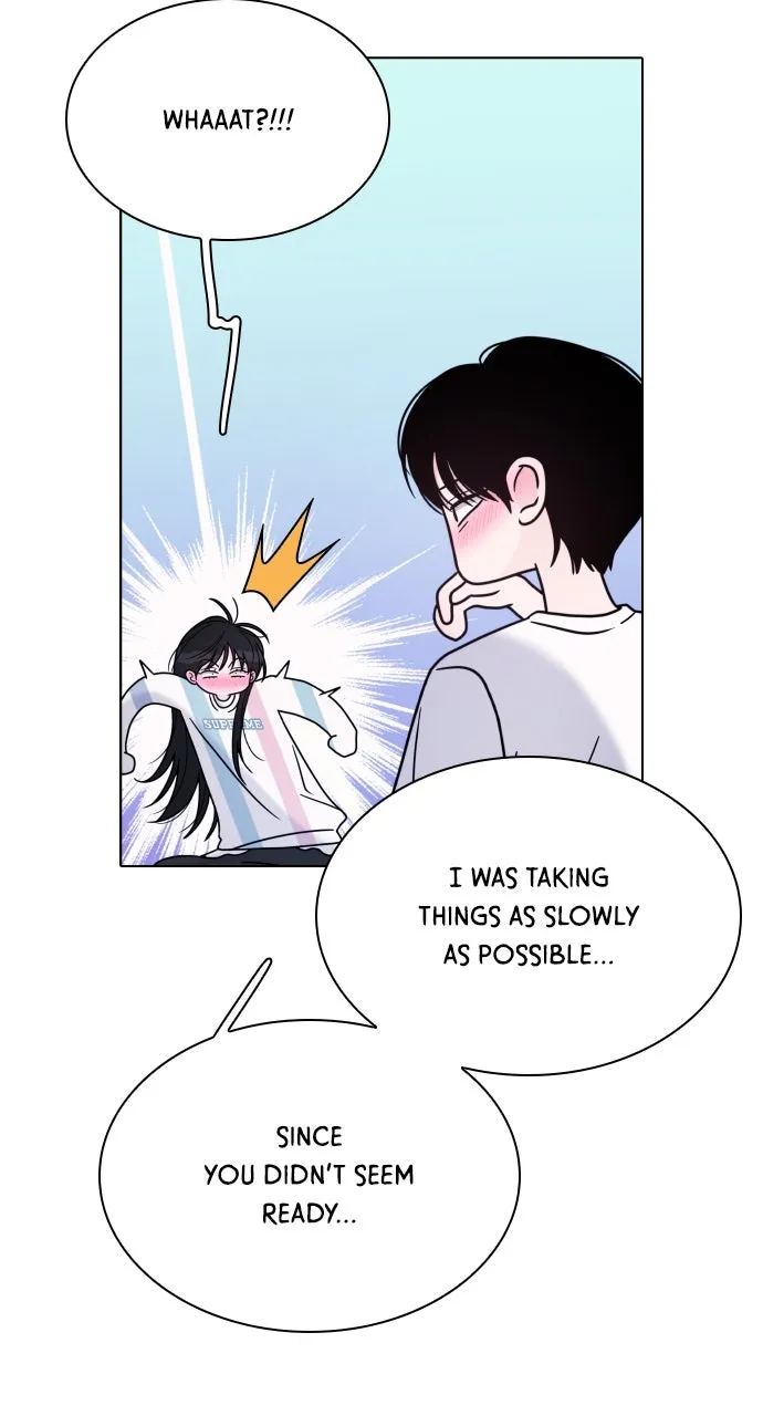 A Kiss Before I Sleep Chapter 36 page 35 - 