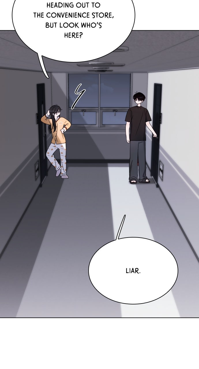 A Kiss Before I Sleep Episode 39 page 85 - 