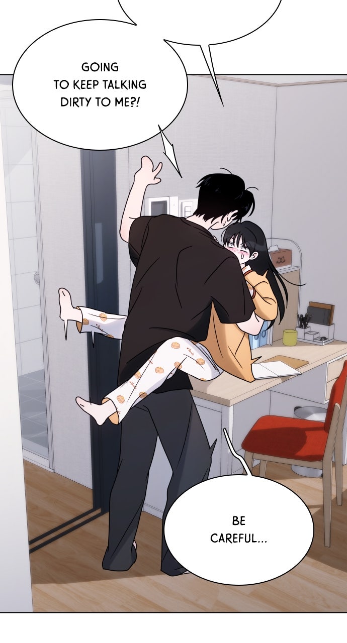 A Kiss Before I Sleep Episode 40 page 17 - 