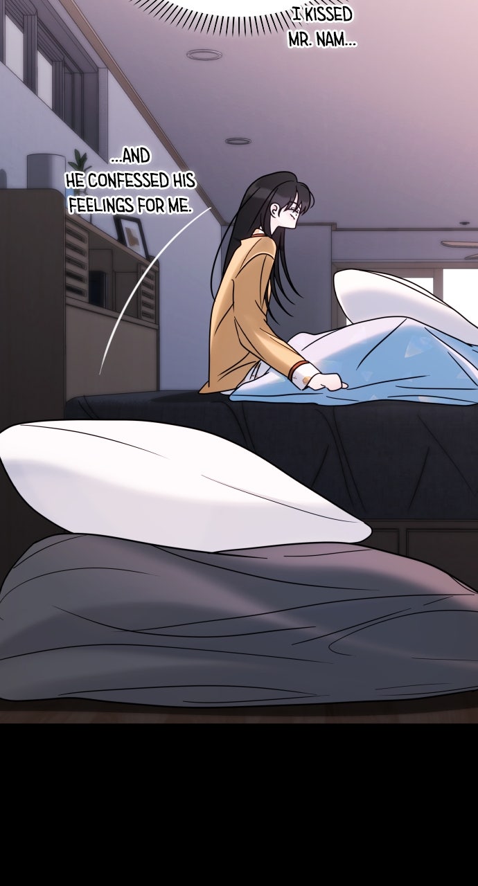 A Kiss Before I Sleep Episode 40 page 85 - 