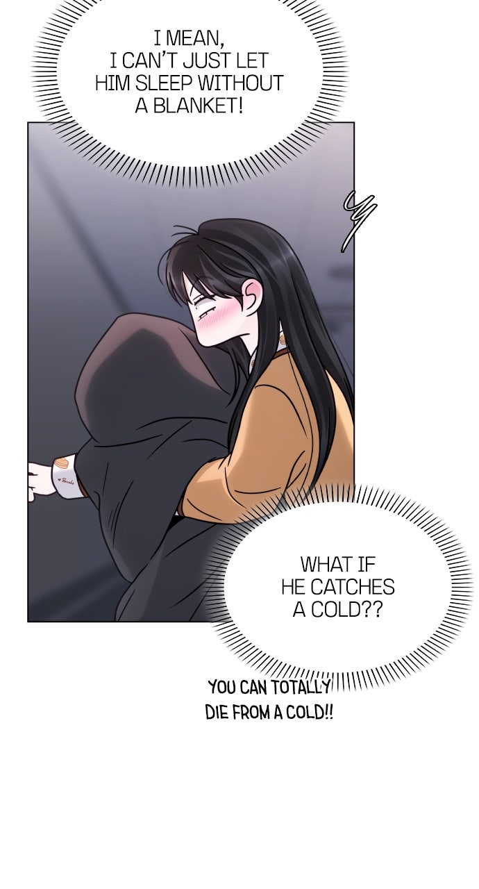 A Kiss Before I Sleep Episode 41 page 27 - 