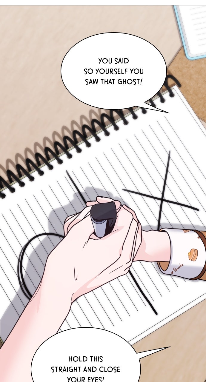 A Kiss Before I Sleep Episode 41 page 85 - 