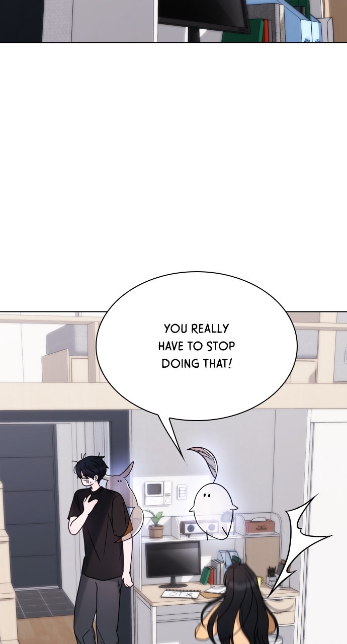 A Kiss Before I Sleep Episode 41 page 96 - 