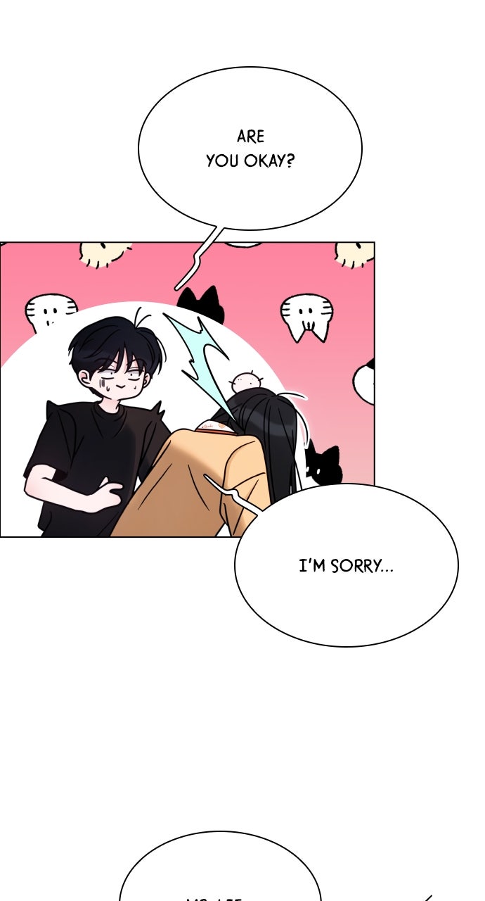 A Kiss Before I Sleep Episode 43 page 35 - 