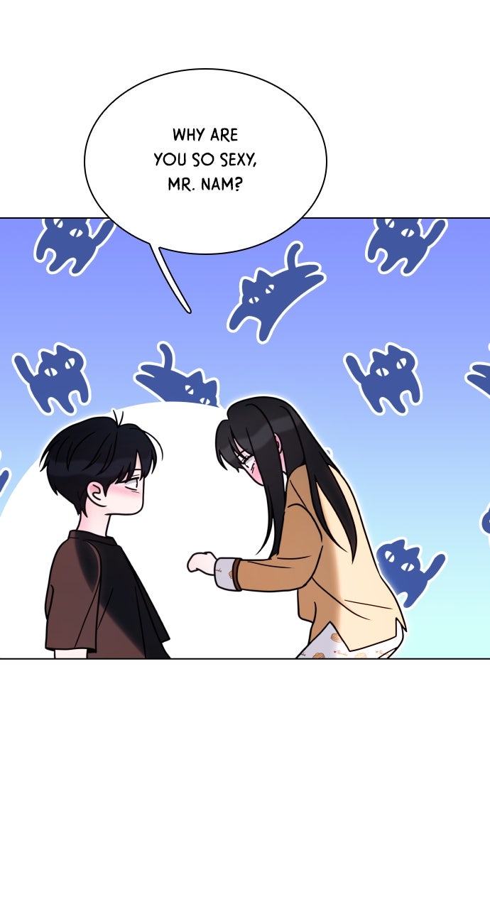 A Kiss Before I Sleep Episode 43 page 62 - 