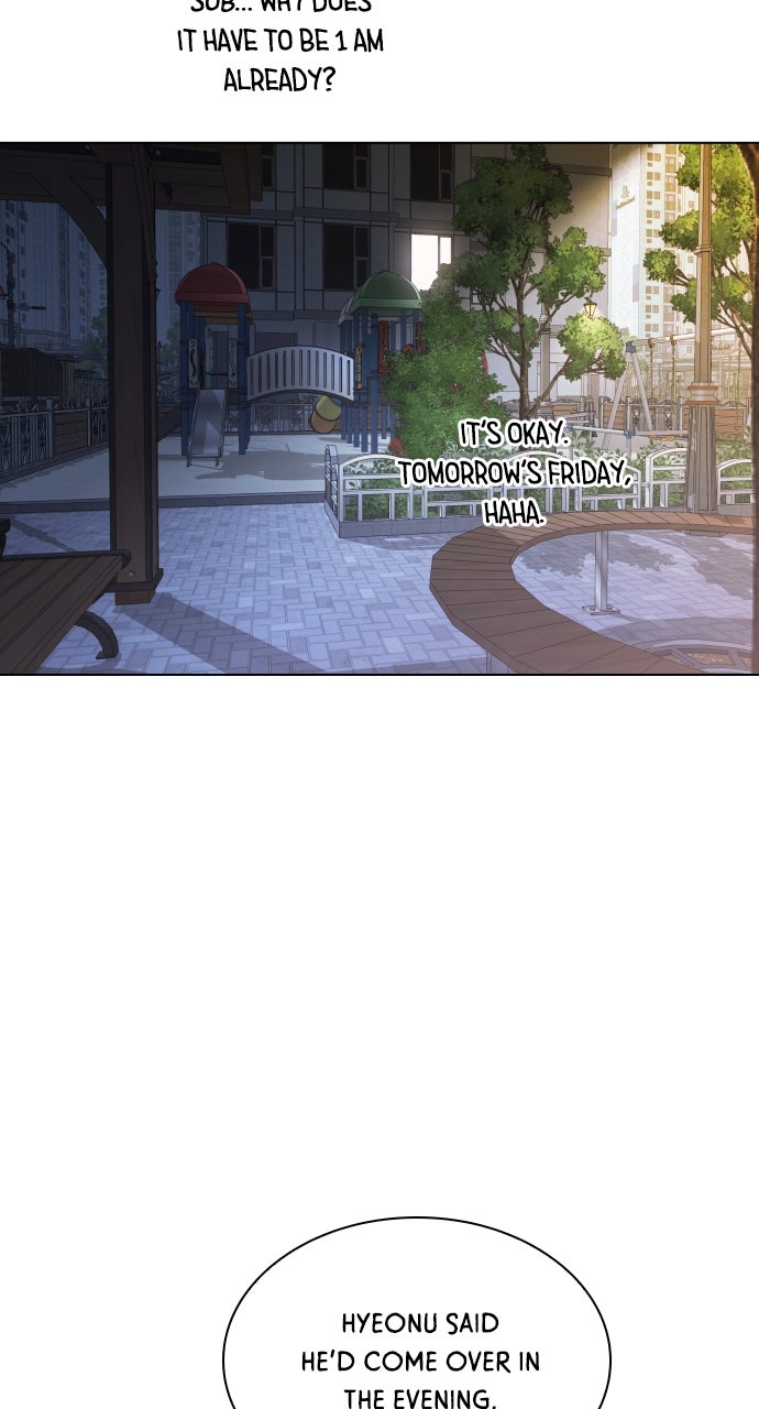 A Kiss Before I Sleep Episode 43 page 66 - 