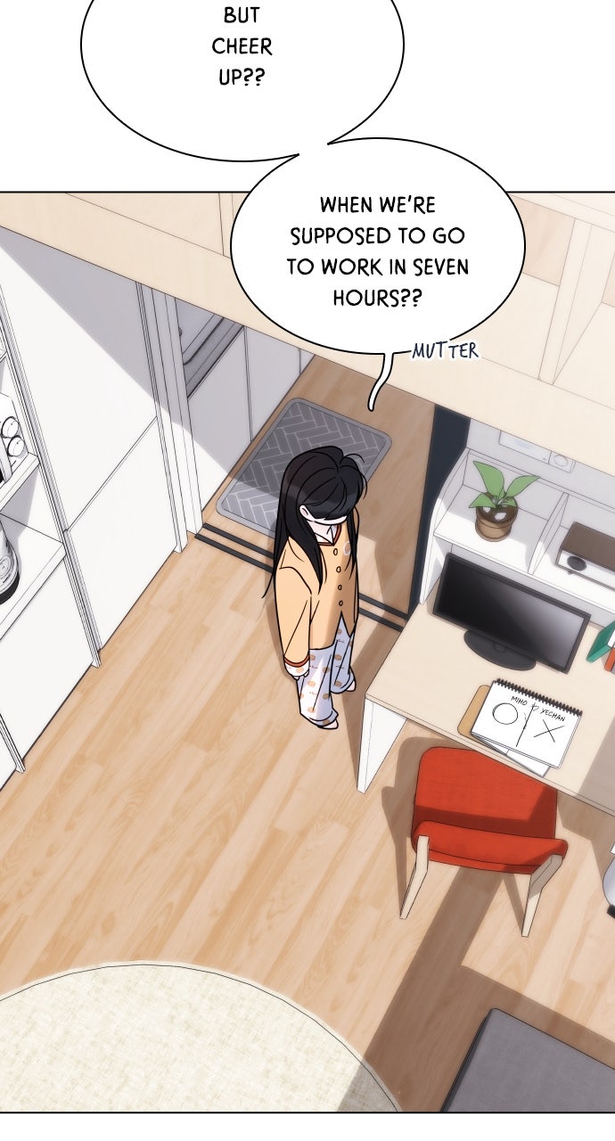 A Kiss Before I Sleep Episode 43 page 75 - 
