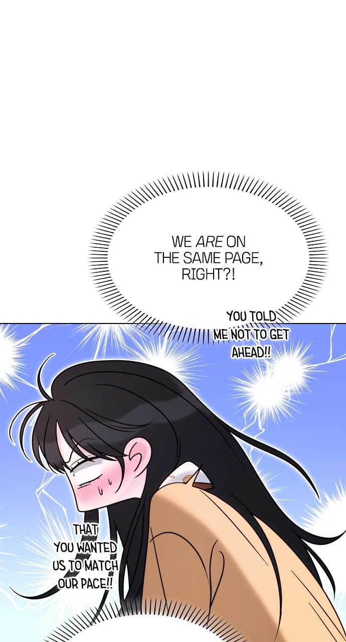 A Kiss Before I Sleep Episode 43 page 83 - 