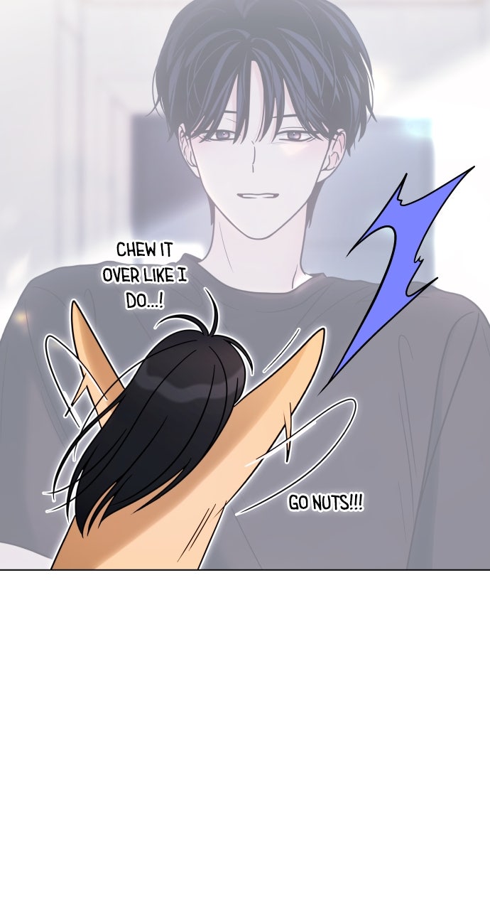 A Kiss Before I Sleep Episode 43 page 85 - 