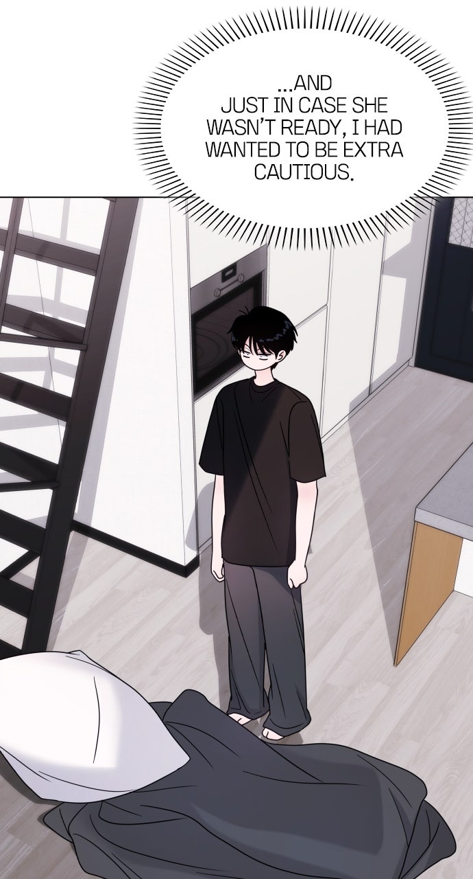A Kiss Before I Sleep Episode 43 page 90 - 