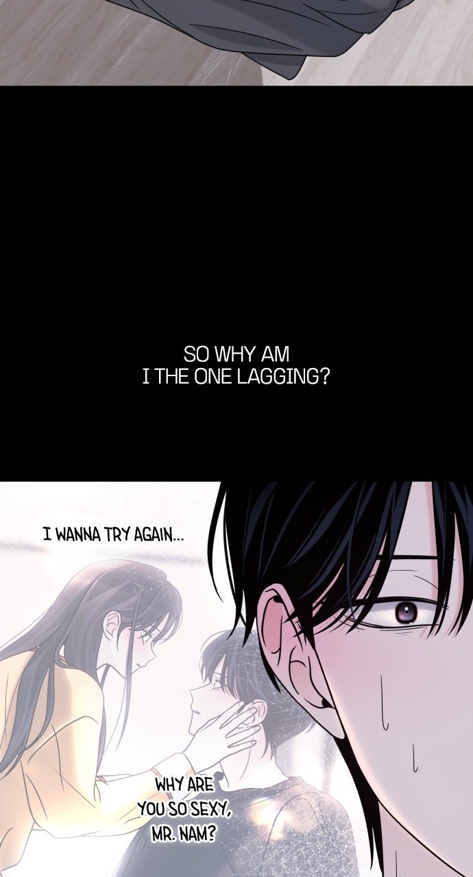 A Kiss Before I Sleep Episode 43 page 91 - 