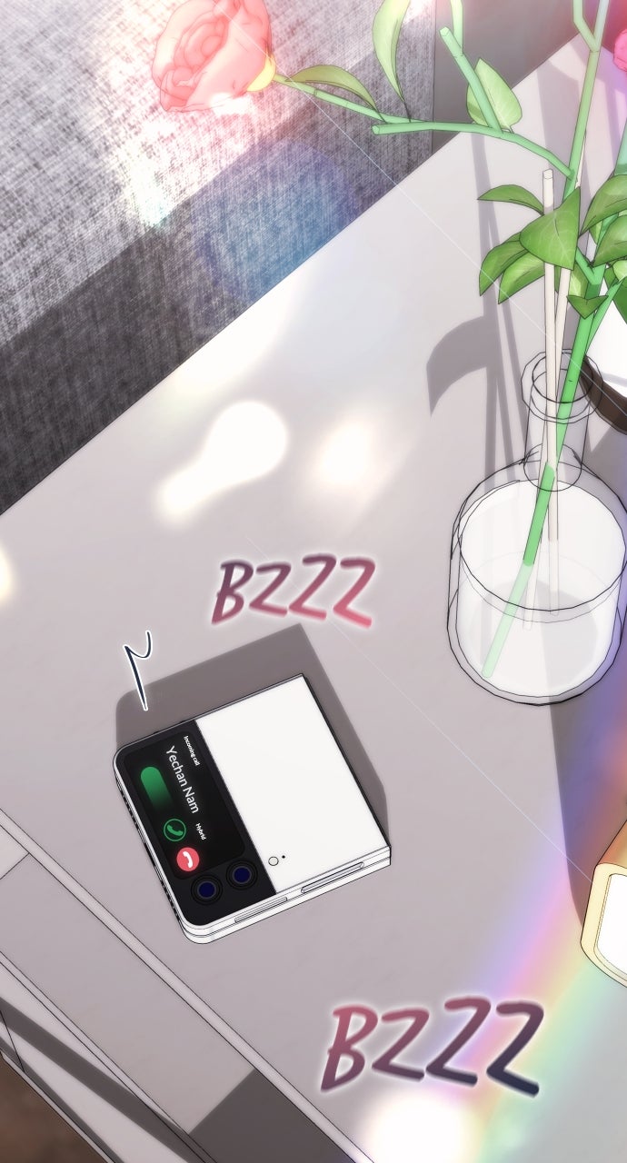 A Kiss Before I Sleep Episode 45 page 3 - 