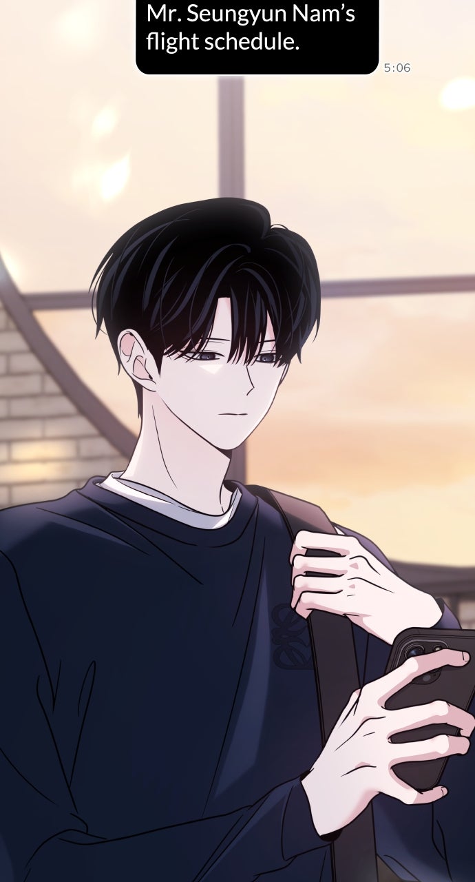 A Kiss Before I Sleep Episode 45 page 27 - 