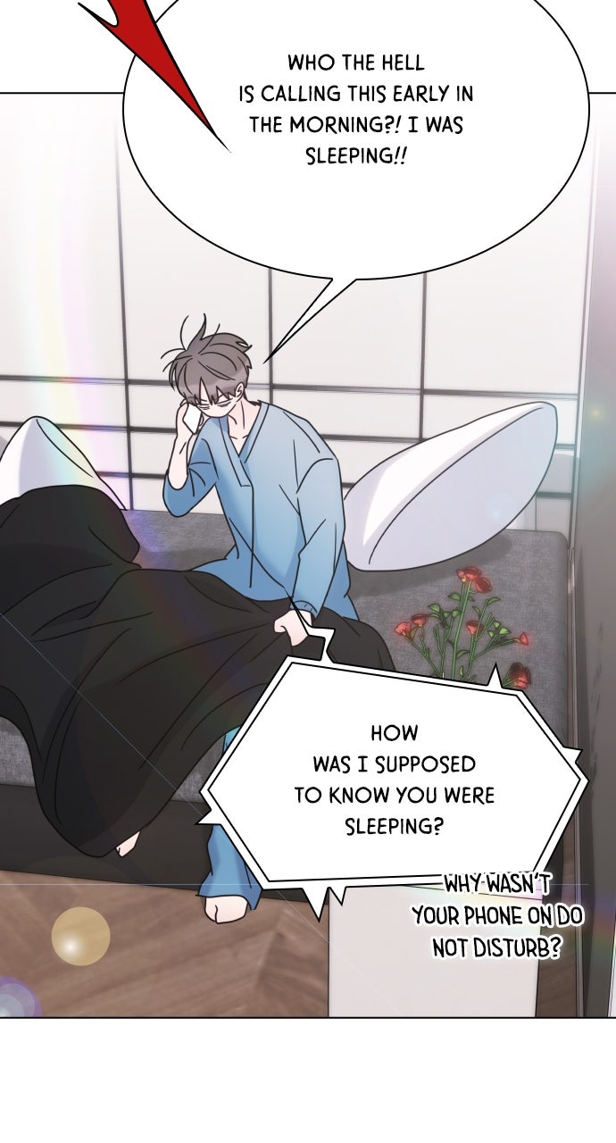 A Kiss Before I Sleep Episode 45 page 6 - 