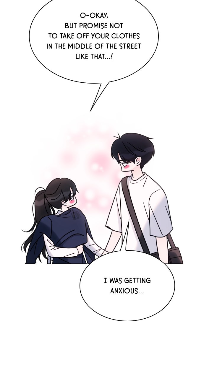 A Kiss Before I Sleep Episode 45 page 73 - 